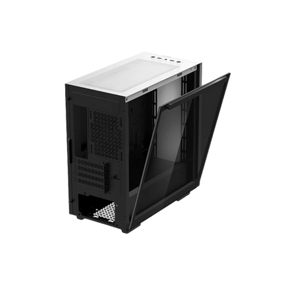 DEEPCOOL MACUBE 110 MICRO-ATX CASE (WHITE)