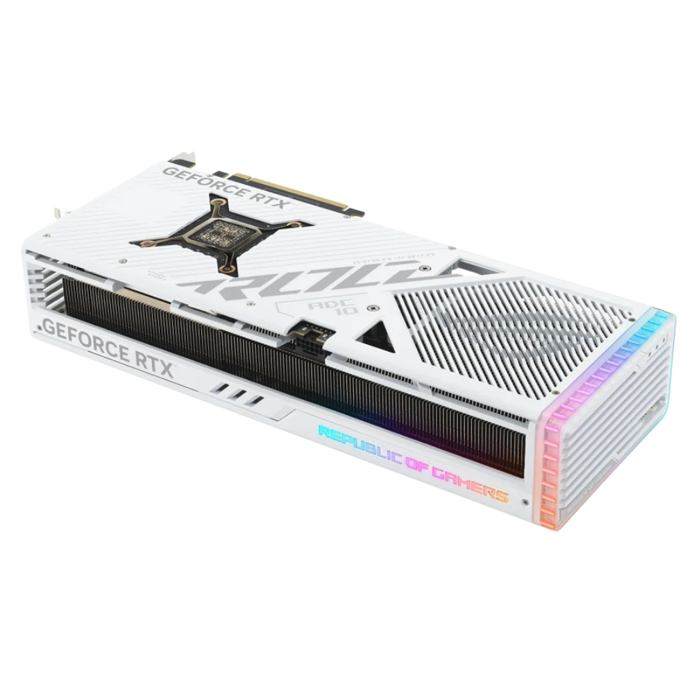 ASUS RTX 4080 16GB 256BIT GDDR6X ROG STRIX O16G-WHITE (2XHDMI, 3XDP)