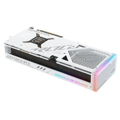 ASUS RTX 4080 16GB 256BIT GDDR6X ROG STRIX O16G-WHITE (2XHDMI, 3XDP)