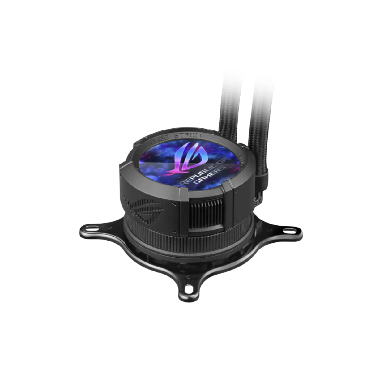 ASUS ROG STRIX LC III 360 ARGB LCD LIQUID CPU COOLER (BLACK)