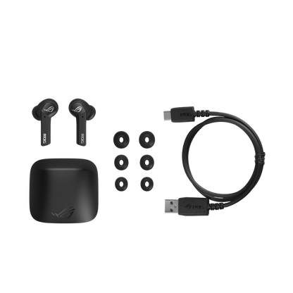 ASUS ROG CETRA TRUE WIRELESS GAMING EARPHONES