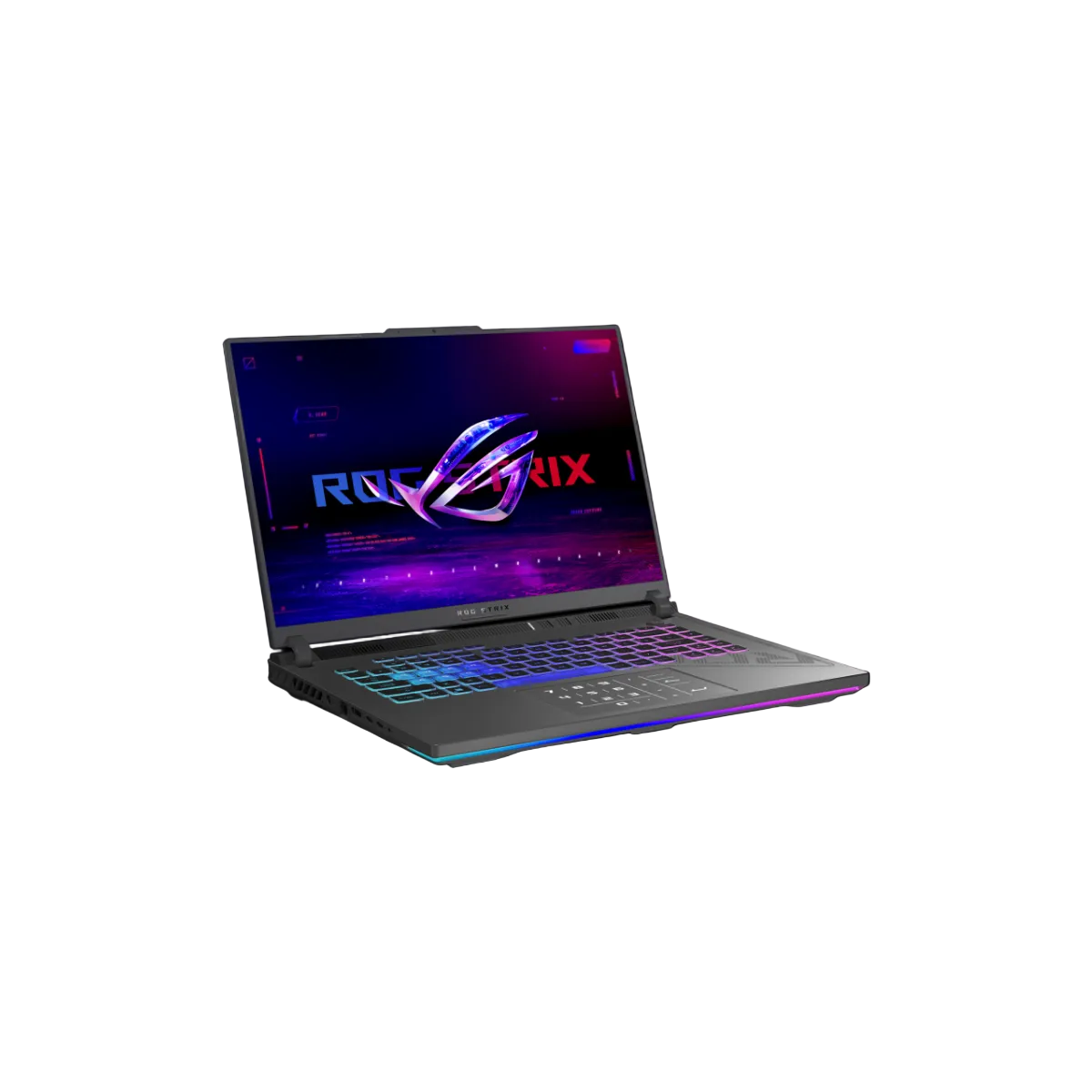 ASUS G614JU-N3532WSM I5-13450HX/16GB/512GB NVME/4050 6GB/16 165HZ/W11H/OFC24H+365BASIC (GRY)