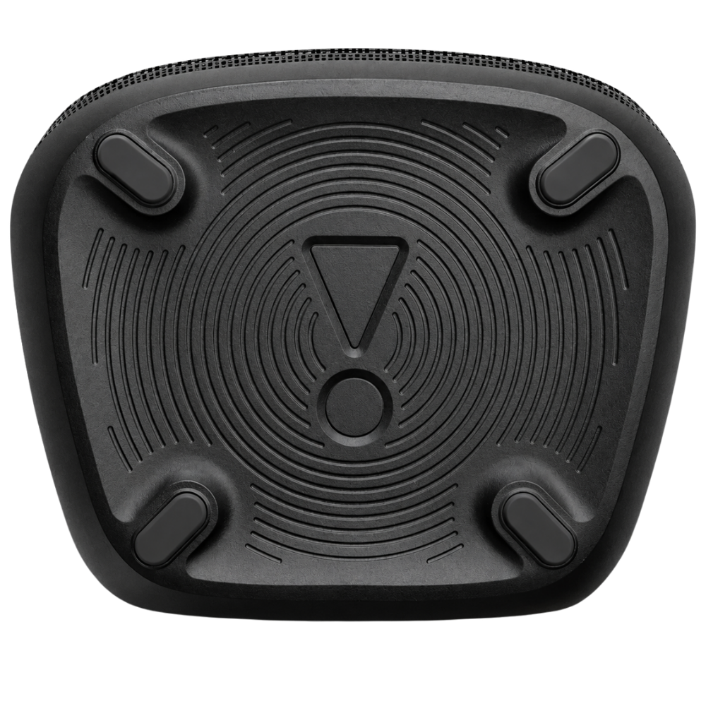 JBL PARTYBOX ENCORE 2 PLUS PORTABLE BLUETOOTH SPEAKER W/ 2 WIRELESS MIC (BLACK)