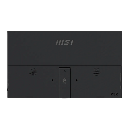 MSI PRO MP165 E6 15.6" FHD LED IPS PORTABLE MONITOR (HDMI, 2XUSB-C)