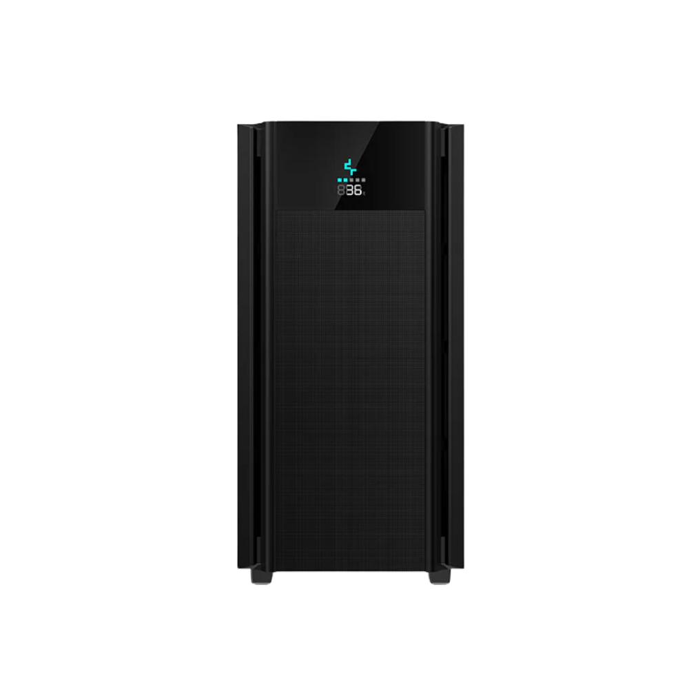 DEEPCOOL CH510 MESH DIGITAL ATX CASE (BLACK)