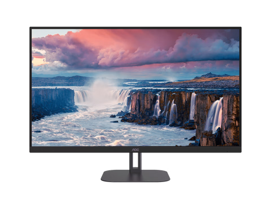 AOC U32V5N 31.5" 4K UHD VA MONITOR WLMNT (2XHDMI, 2XDP)