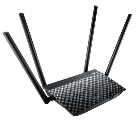 ASUS RT-AC1300UHP AC1300 MU-MIMO DUAL BAND GIGABIT ROUTER