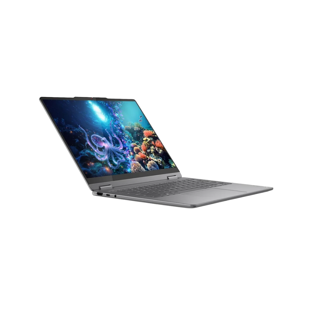 LENOVO YOGA 7 2IN1 14ILL10-83JQ00DKPH ULTRA 7-258V/32GB/1TB NVME/14/W11H/OFC24H+365BASIC/TCH (GRY)