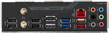 GIGABYTE B660 GAMING X AX 4DDR4 3XM.2 MOTHERBOARD (HDMI, DP) WIFI+BT