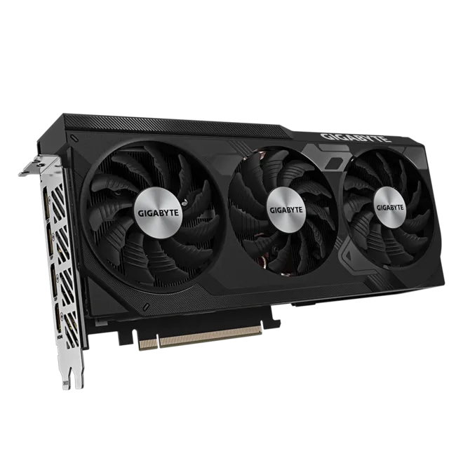 GIGABYTE RTX 4070TI SUPER 16GB 256BIT GDDR6X WINDFORCE OC (HDMI, 3XDP)