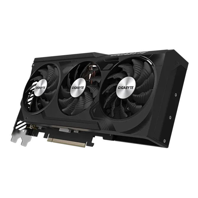 GIGABYTE RTX 4070TI SUPER 16GB 256BIT GDDR6X WINDFORCE OC (HDMI, 3XDP)