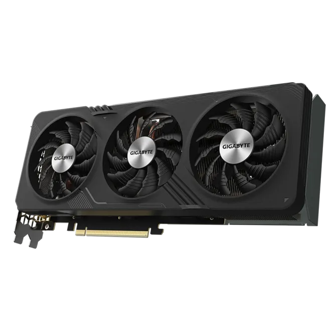 GIGABYTE RX 7600XT 16GB 128BIT GDDR6 GAMING OC 3XFANS (2XHDMI, 2XDP)