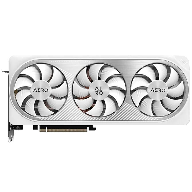 GIGABYTE RTX 4070 12GB 192BIT GDDR6X AERO OC (HDMI, 3XDP)