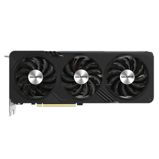 GIGABYTE RX 7600XT 16GB 128BIT GDDR6 GAMING OC 3XFANS (2XHDMI, 2XDP)