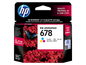 HP CZ108AA (678) TRI-COLOR INK CARTRIDGE