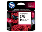 HP CZ107AA (678) BLACK INK CARTRIDGE