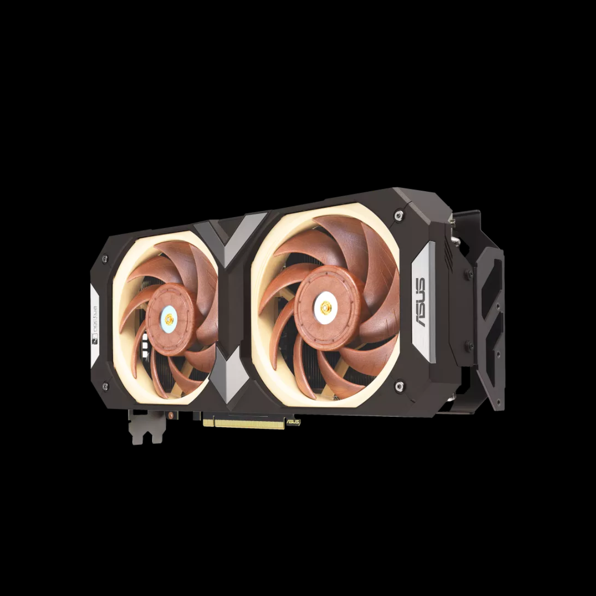 ASUS RTX 4080 16GB 256BIT GDDR6X O16G-NOCTUA (2XHDMI, 3XDP)