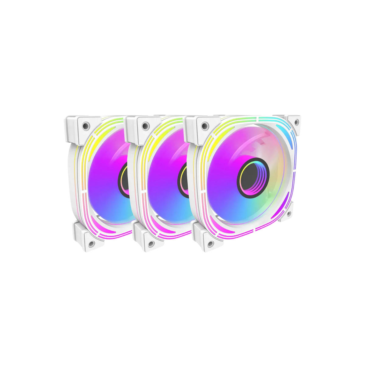 DARKFLASH INFINITY 24 ARGB COOLING FAN 3PCS/PACK