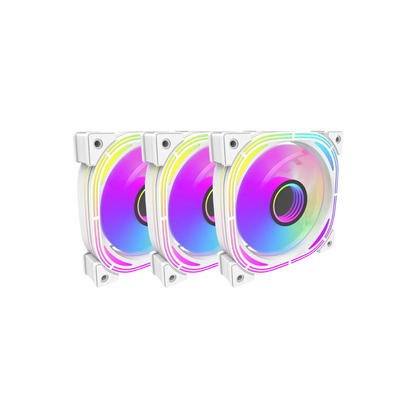 DARKFLASH INFINITY 24 ARGB COOLING FAN 3PCS/PACK