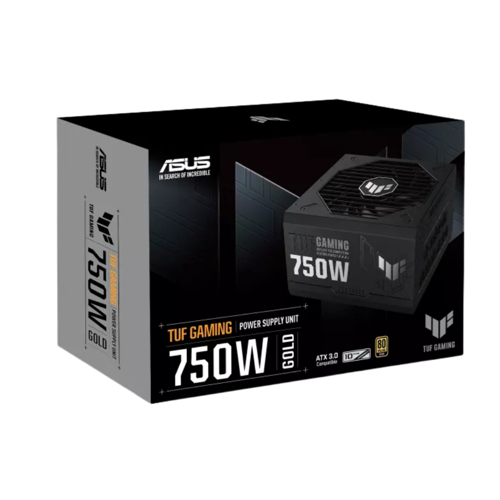 ASUS TUF GAMING 750W 80PLUS GOLD