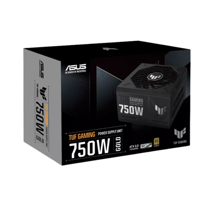 ASUS TUF GAMING 750W 80PLUS GOLD