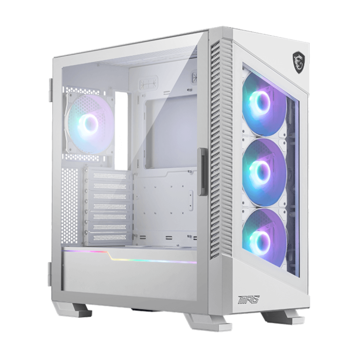 MSI MPG VELOX 100R ARGB MID TOWER CASE