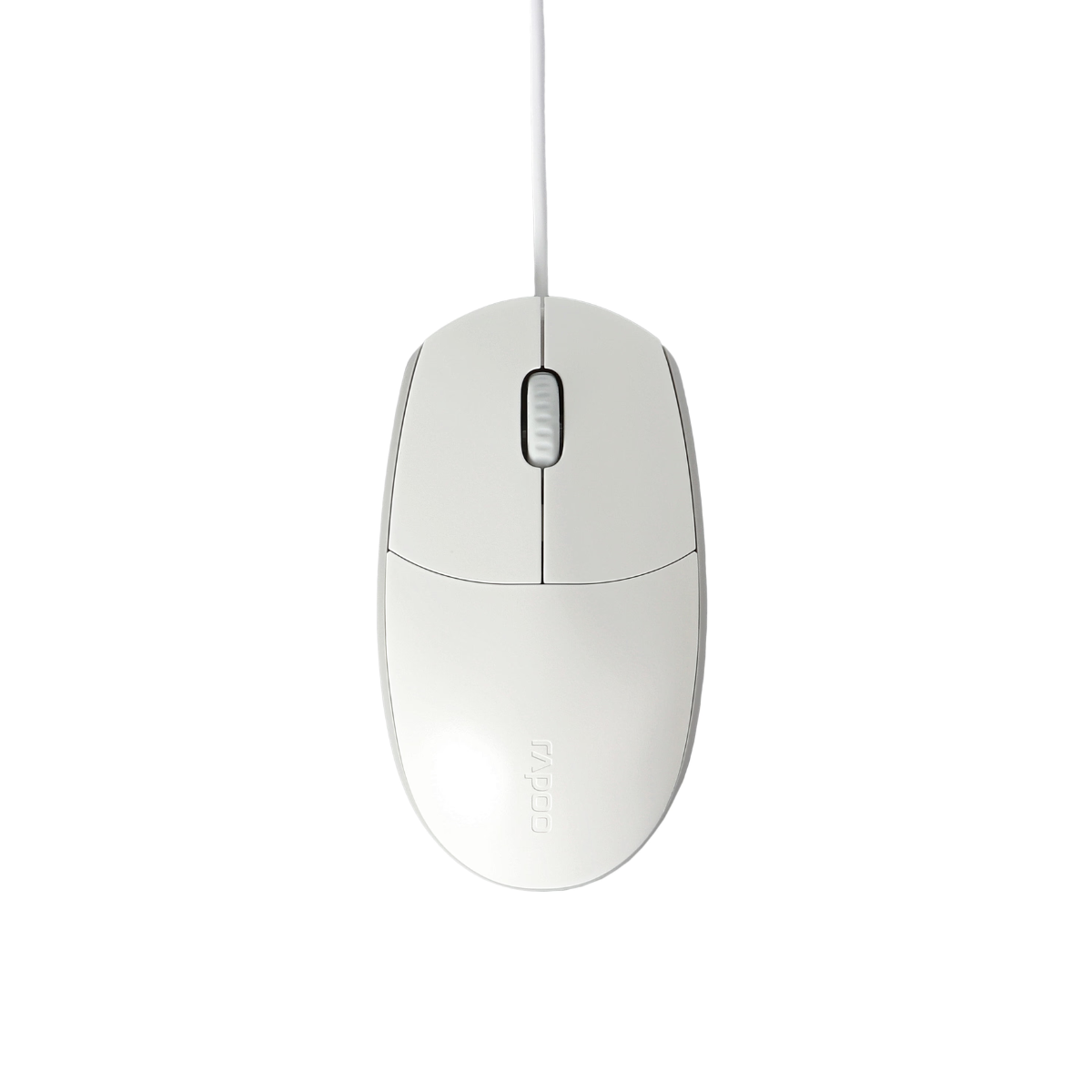 RAPOO N100 USB WIRED OPTICAL MOUSE