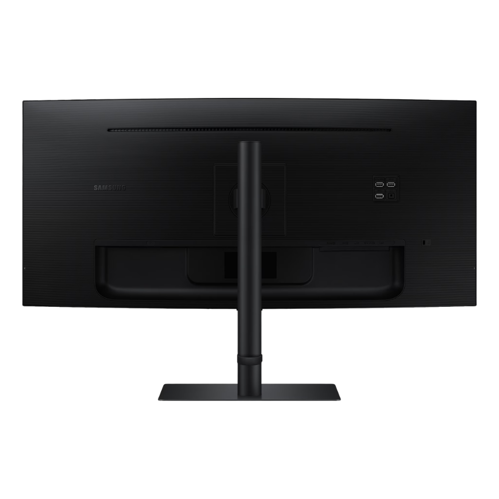 SAMSUNG VIEWFINITY S6 LS34C650UAEXXP 34" ULTRA WQHD CURVED MONITOR W/ SPKR WLMNT HAS (HDMI, DP, USB-C)