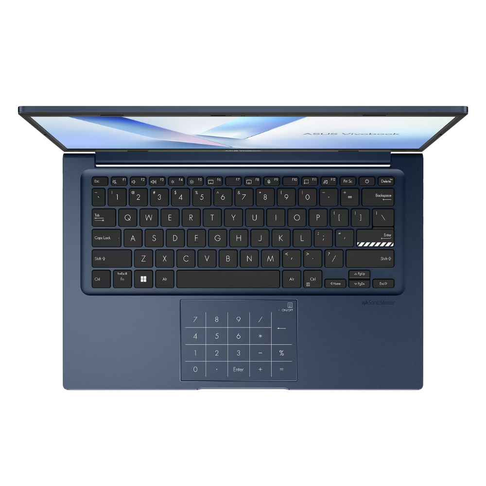 ASUS X1404VA-EB2113WSM CORE 5-120U/8GB/512GB NVME/14/W11H/OFC24H+365BASIC (BLU)