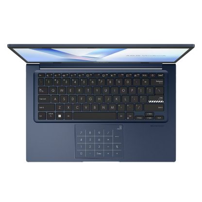 ASUS X1404VA-EB2113WSM CORE 5-120U/8GB/512GB NVME/14/W11H/OFC24H+365BASIC (BLU)