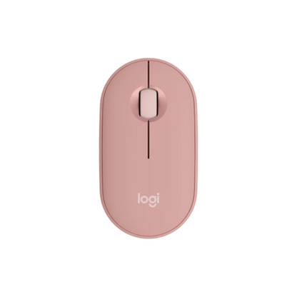 LOGITECH M350S PEBBLE WIRELESS BLUETOOTH MOUSE 2
