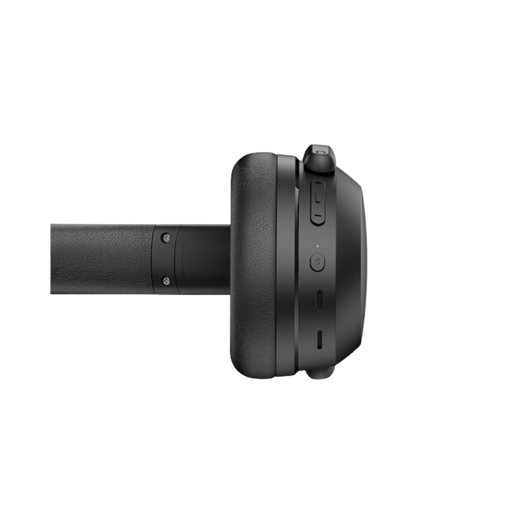 EDIFIER WH700NB PRO WIRELESS BLUETOOTH OVER-EAR HEADPHONES WITH ACTIVE NOISE CANCELLATION (BLACK)