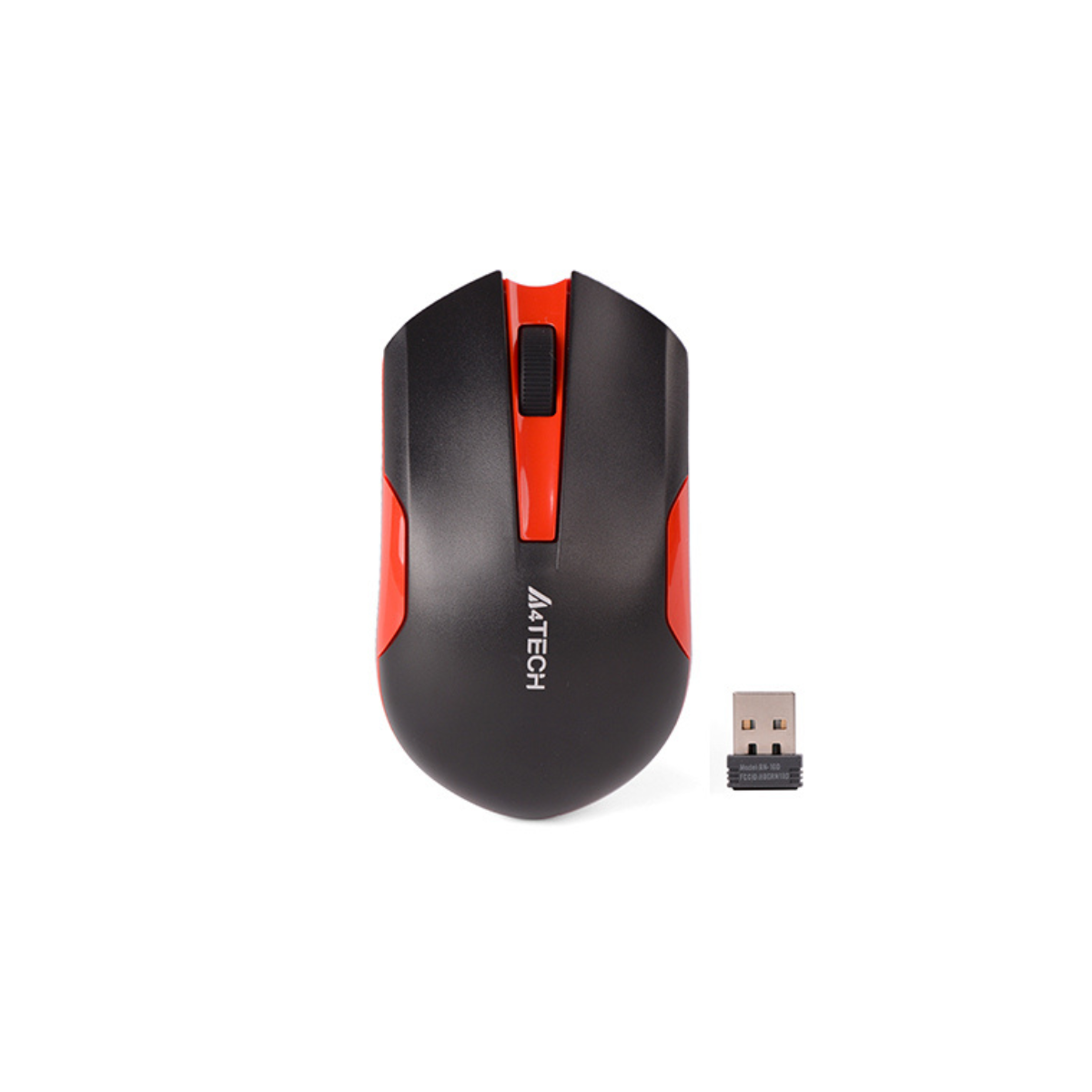 A4TECH G3-200N WIRELESS V-TRACK MOUSE