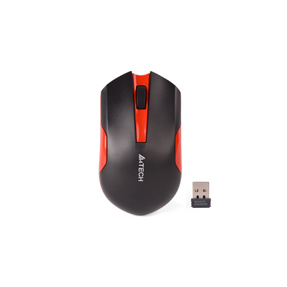A4TECH G3-200N WIRELESS V-TRACK MOUSE