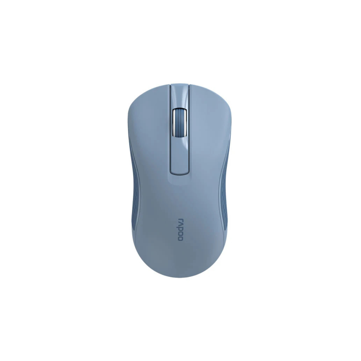 RAPOO B20 SILENT WIRELESS MOUSE (BLACK)