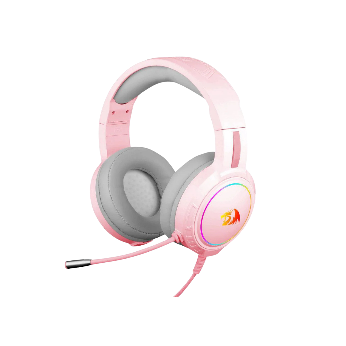 REDRAGON MENTO RGB 3.5MM GAMING HEADSET