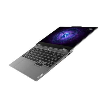 LENOVO LOQ 15IRX9 83DV01F2PH I5-13450HX/8GB/512GB NVME/4050 6GB/15.6 144HZ/W11H/OFC24H (GRY)
