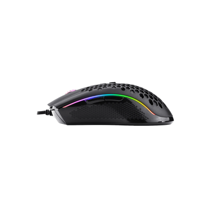 REDRAGON STORM LIGHTWEIGHT RGB GAMING MOUSE