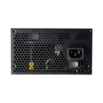COUGAR STC500 500W, 120MM FAN, ACTIVE PFC, 80-PLUS