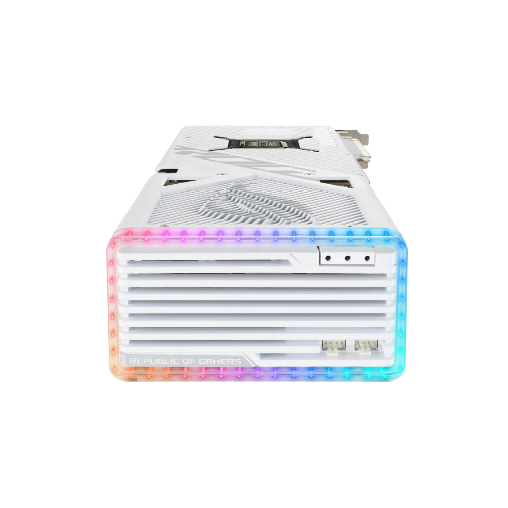 ASUS RTX 4080 16GB 256BIT GDDR6X ROG STRIX O16G-WHITE (2XHDMI, 3XDP)