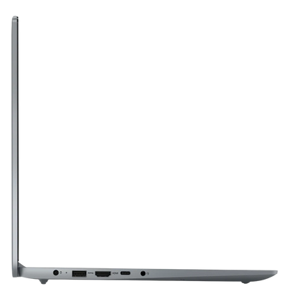 LENOVO IDEAPAD SLIM 3 15AMN8-82XQ01FQPH R5-40/16GB/512GB NVME/15.6/W11H/OFC24H (GRY)