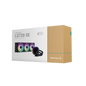 DEEPCOOL LS720 SE 360MM AIO ARGB LIQUID CPU COOLER (BLACK)