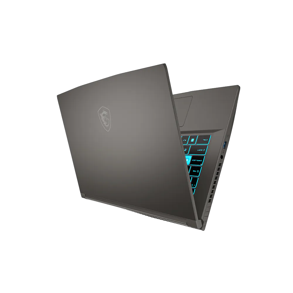 MSI THIN A15 B7VE-464PH R7-7735HS/16GB/512GB NVME/4050 6GB/15.6 144HZ/W11H (GRY)