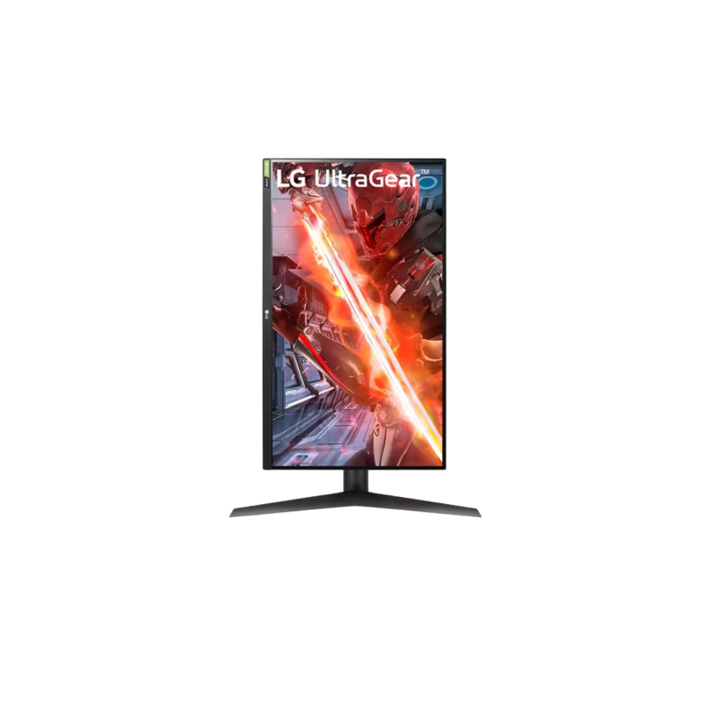 LG 27GN750-B 27" FHD LED IPS GAMING MONITOR 240HZ 1MS WLMNT (2XHDMI, DP)
