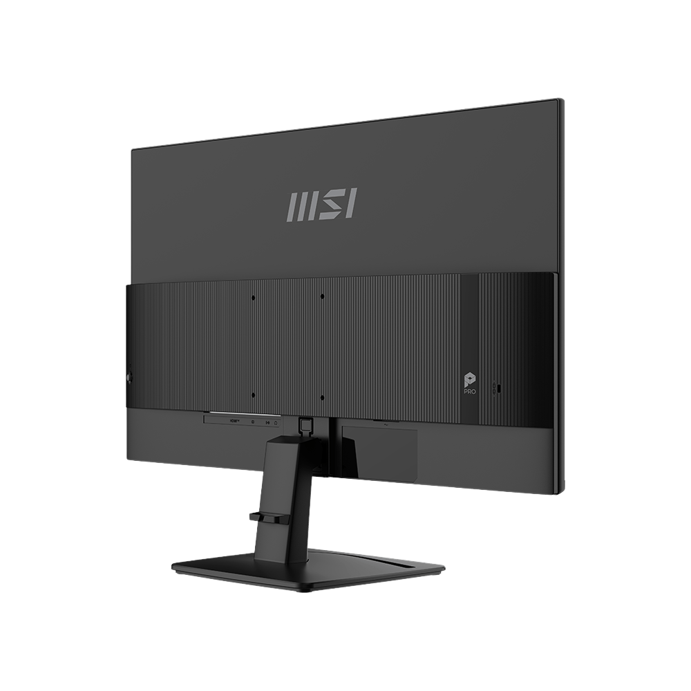 MSI PRO MP275 E14L 27" FHD LED IPS MONITOR 144HZ 1MS WLMNT W/ SPKR (HDMI, D-SUB)
