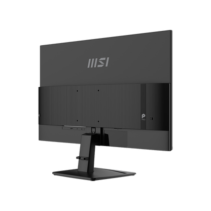 MSI PRO MP275 E14L 27" FHD LED IPS MONITOR 144HZ 1MS WLMNT W/ SPKR (HDMI, D-SUB)