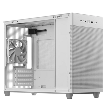 ASUS PRIME AP201 MICROATX MESH CASE W/ 1FAN