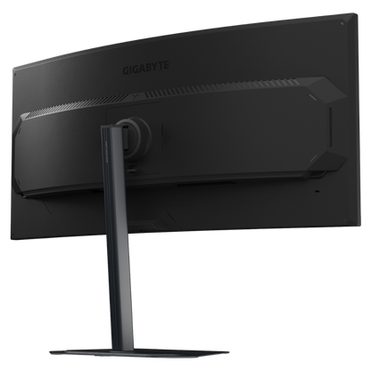 GIGABYTE G34WQC2 34" WQHD LED CURVED GAMING MONITOR 200HZ 1MS WLMNT (2XHDMI, 2XDP)