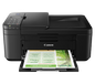 CANON PIXMA E4570 MULTIFUNCTION PRINTER W/ WIFI, FAX, ADF