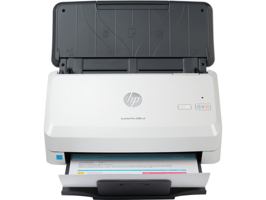 HEWLETT PACKARD SCANJET PRO 2000 S2 SHEET-FEED SCANNER (6FW06A)